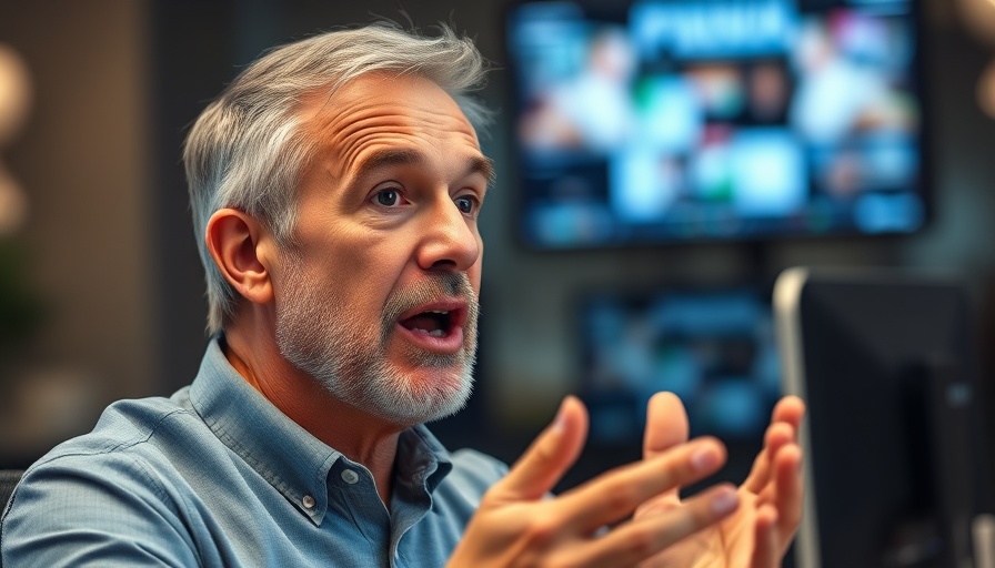 Mature executive discusses Broadcom earnings and AI chip demand.