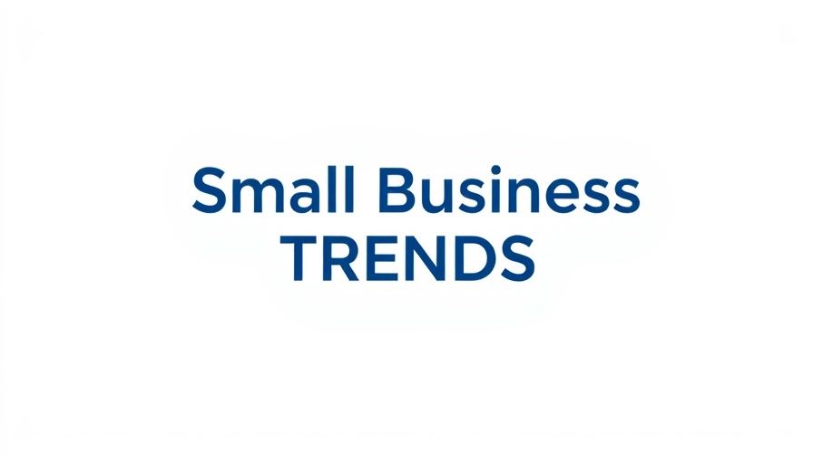 Small Business Trends logo on white background.