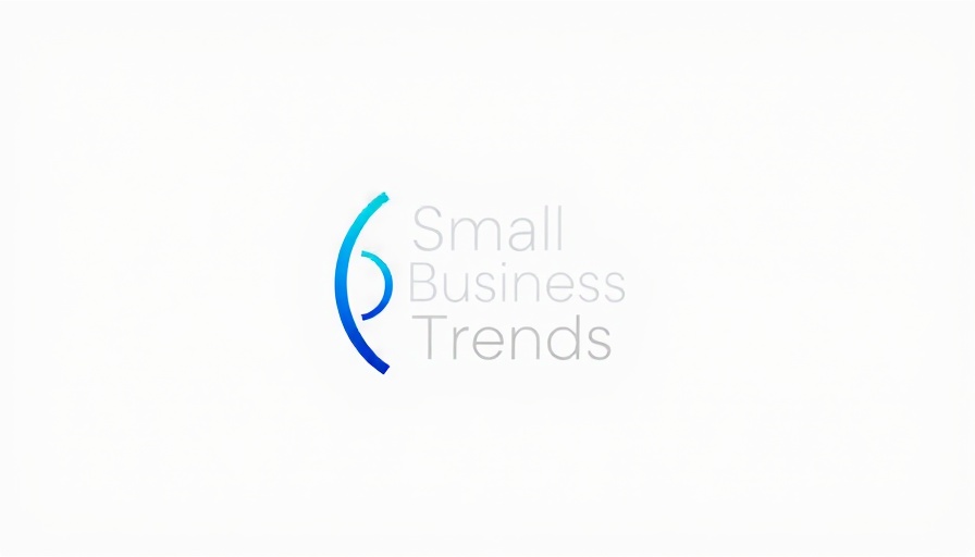 Small Business Trends logo with blue circle and text