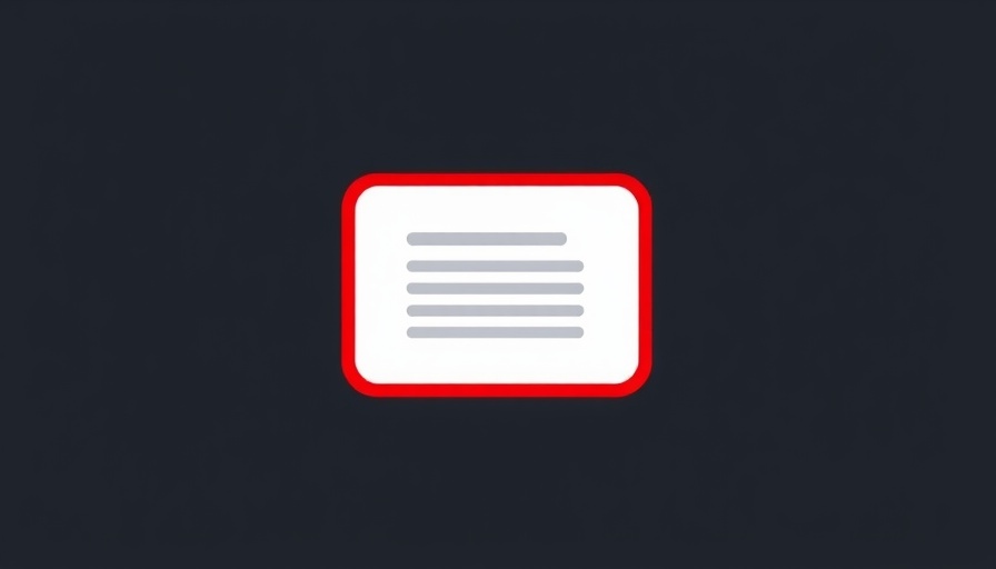 Forum icon with webpage symbol and red outline.