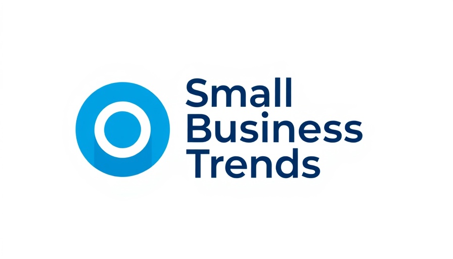 Small Business Trends logo with blue circle and text.