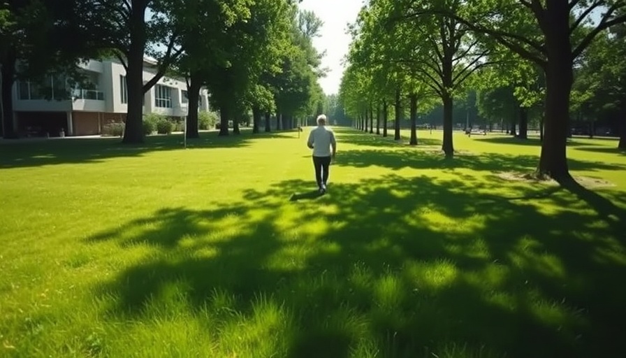 Help Find Charlie Kirk’s Alleged Shooter figure on grassy field CCTV footage