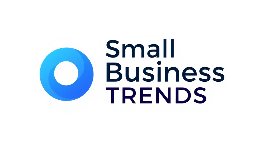 Small Business TRENDS logo with blue circle design.