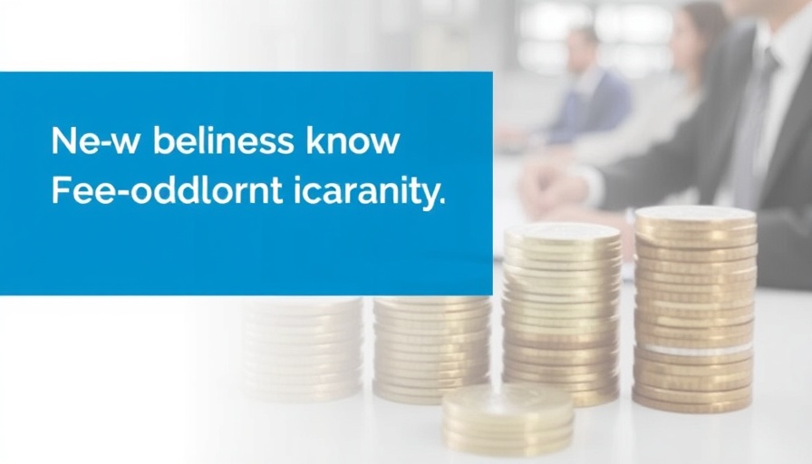Industry News: New SBA Manufacturing Fee Reduction – What Lenders & Brokers Need to Know