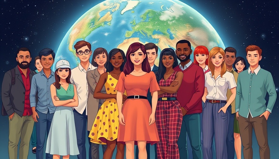 Benefits of Employers of Record (EOR) depicted with a diverse global team illustration.