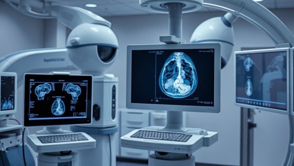 Personalized breast cancer screening technology in clinical setting.