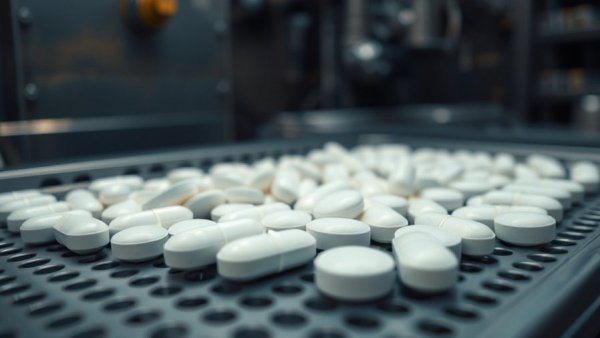 White pills in production for Wegovy pill weight loss