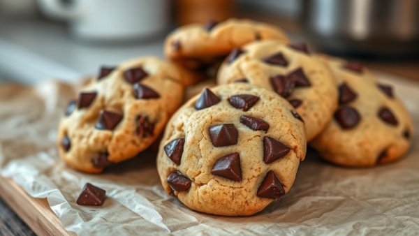 Best Lactation Cookies Grand Strand - freshly baked cookies with chocolate.