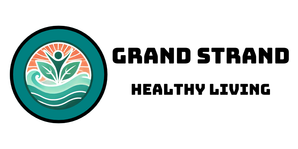 grand strand healthy living logo