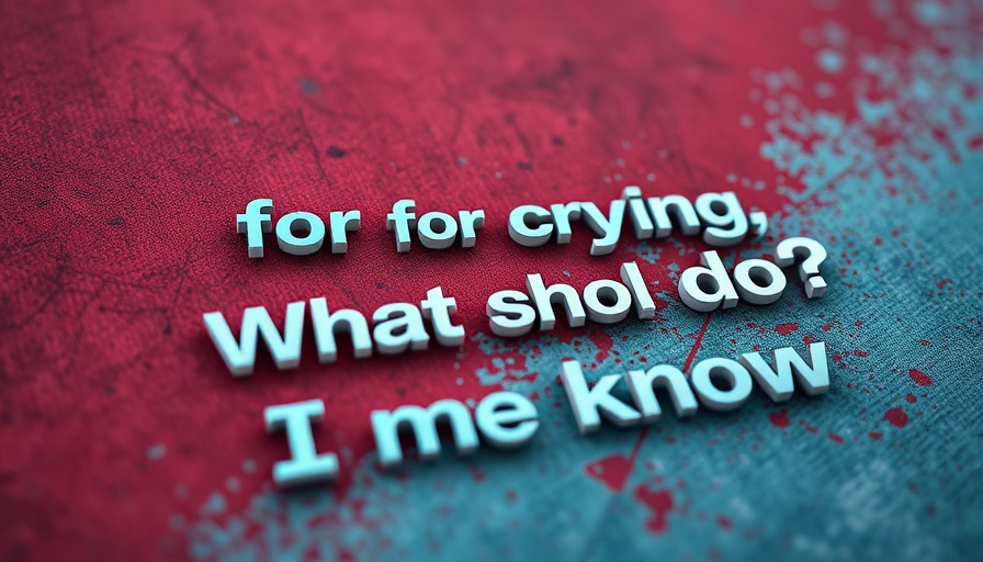 Layered text phrases on textured background, phrases to avoid with your therapist.