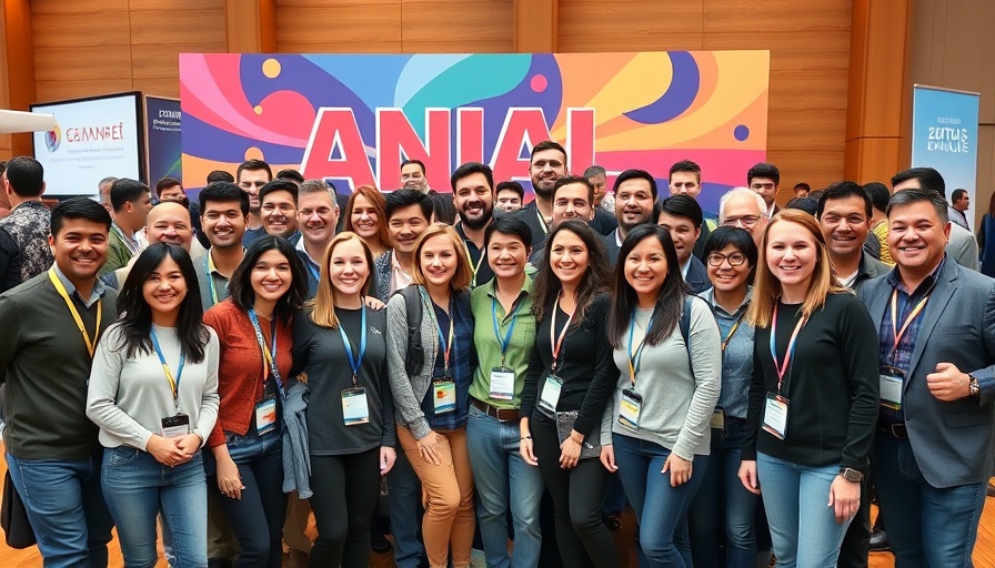 WCEU 2025 Core Committers Meeting attendees group photo at conference.