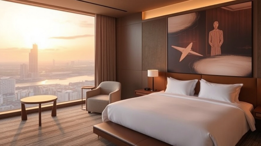 Hyatt reveals plans to open Andaz Hiroshima in 2027