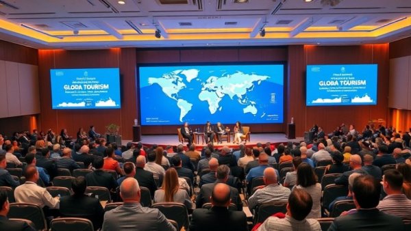 AI in global tourism discussed at an international conference