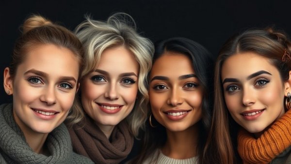 Portraits of individuals in a studio setting for luxury hotels feature.