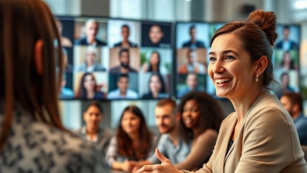 Virtual Q&A session on operational resilience for hotels.