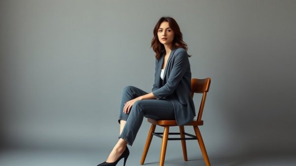 Modern minimalist luxury travel experiences with stylish demeanor.