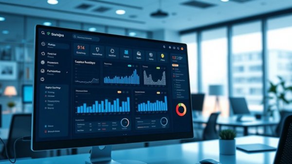 AI-powered dashboard for independent hotels communication.