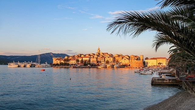 korcula honeymoon