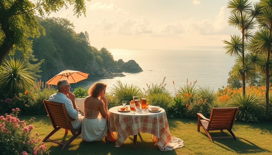 How to summer like the Fitzgeralds