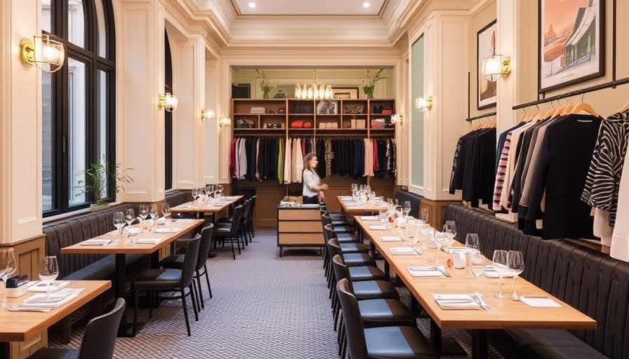 Where to eat, drink, shop and spa during the Copenhagen Fashion Week