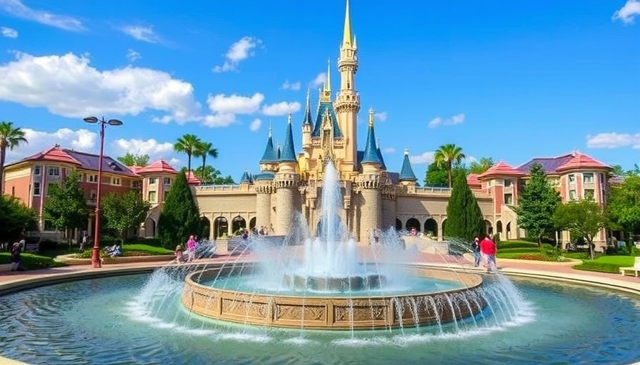 Over-The-Top Theme Parks—Disney, Universal Studios And Beyond