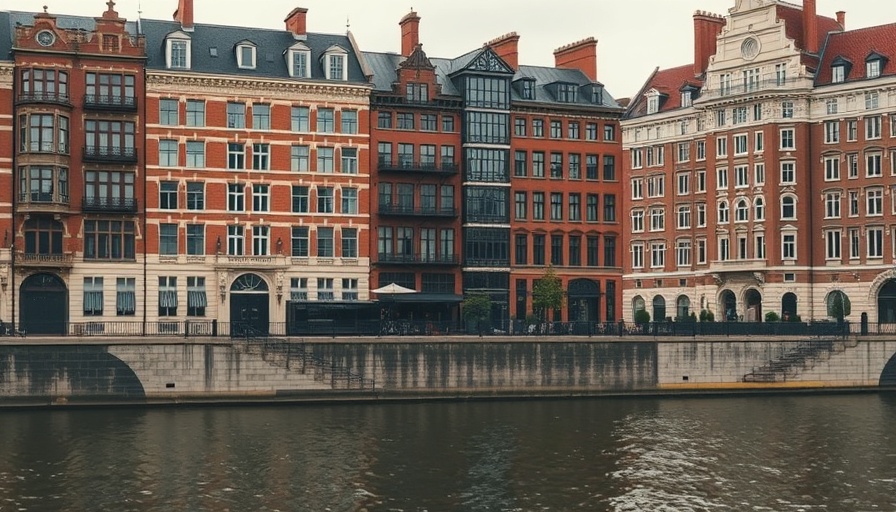 Elegant historical buildings exemplify luxury boutique hotels' expansion.