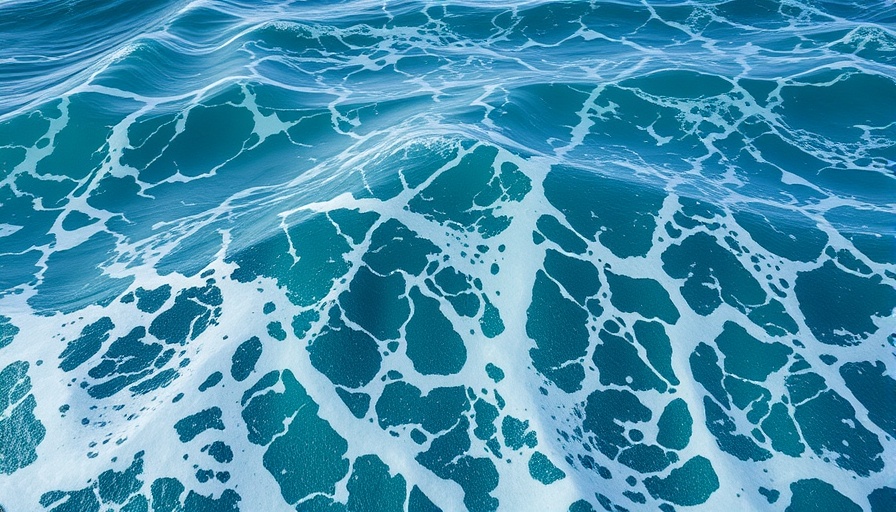 Sea In The Seams