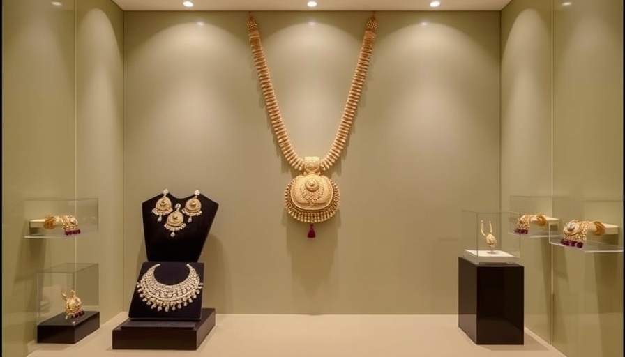 Pettagam, India’s First Chettinad Jewellery Museum, Opens Its Vaults