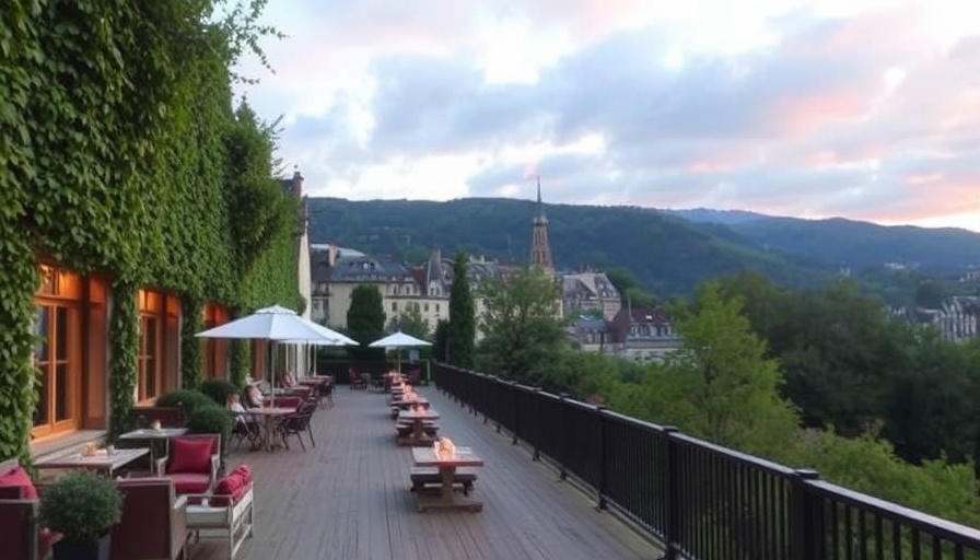 La Vallée Village: The Luxe Stopover in Paris