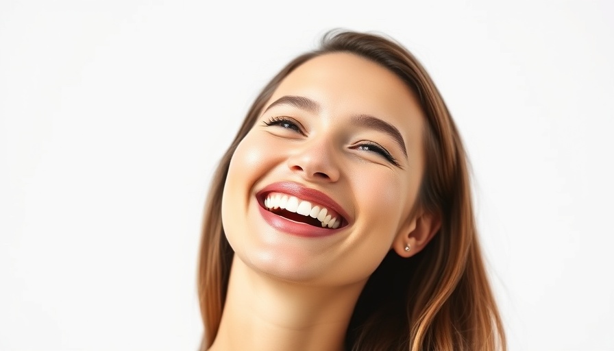 Smiling woman portrait in natural light, Luxury Hotels.
