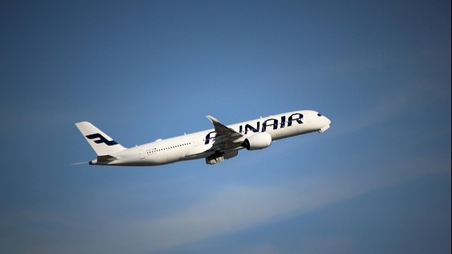 Finnair flight operations cancellations strike