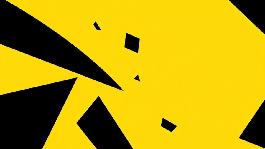 Stylized geometric design illustrating energy dynamics for personal growth.