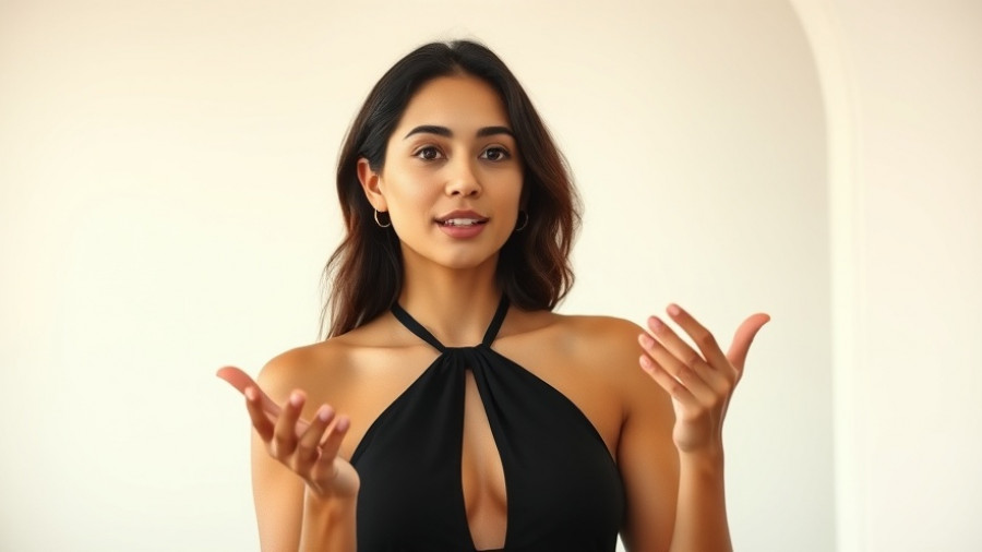 STOP CHASING and START ATTRACTING: Confident woman speaking.