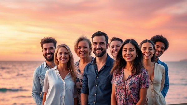 Best Year of Your Life Summit 2026 promotional banner with speakers.