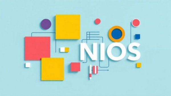 Mastering Focus with Gate 9 - Modern design with geometric shapes.