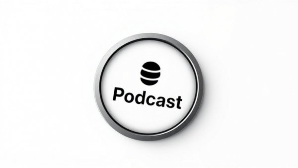 Apple Podcasts button icon; benefits of sound healing discussed.