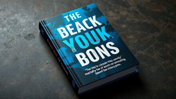 Vibrant book cover design on overcoming creative blocks.