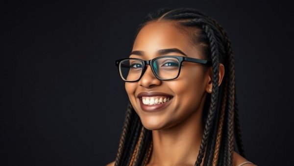 Smiling woman discussing The Three Principles in a relaxed setting.