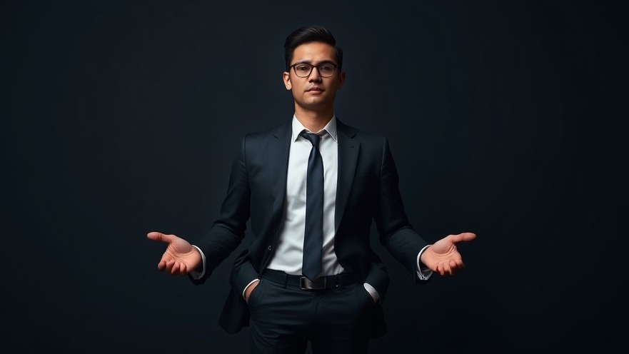 Mindshift for goal setting, centered adult change agent in a minimalistic, high-contrast design