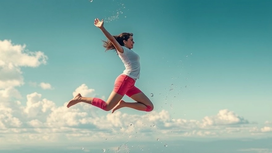 Surreal depiction of breaking free, symbolizing overcoming anxiety and personal growth.
