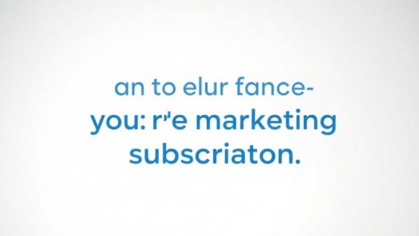 Marketing strategies for small businesses subscription invitation.