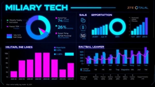 Military tech startups investment chart with 2025 data.