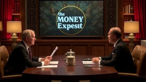 A Conversation with the Money Expert