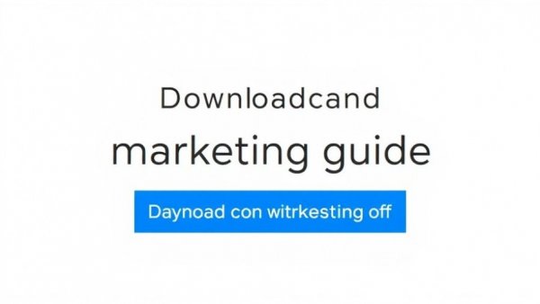 Download guide for content marketing for small businesses