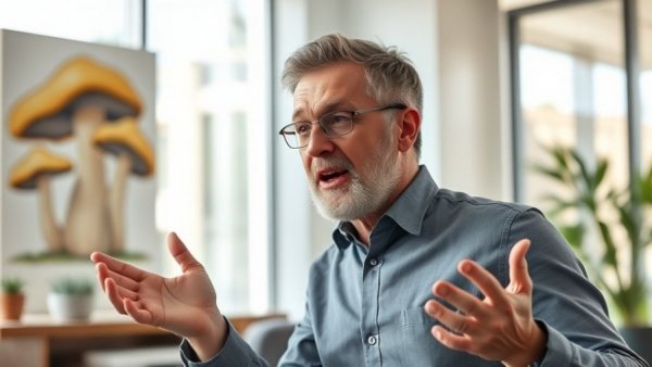 Confident man discussing in modern office, Real Estate Sales Volume 2025