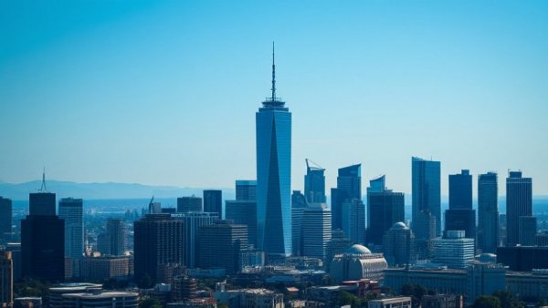 Cuts to health care funding Los Angeles image featuring skyscraper with LABJ logo.