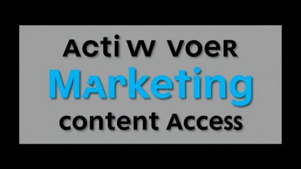 Access free Loop Marketing report banner text in blue font