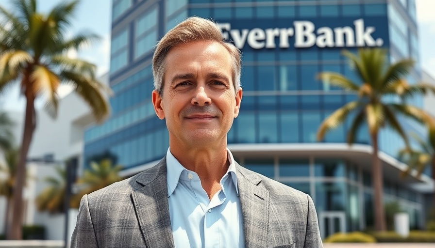 EverBank expands in California with new branch opening.