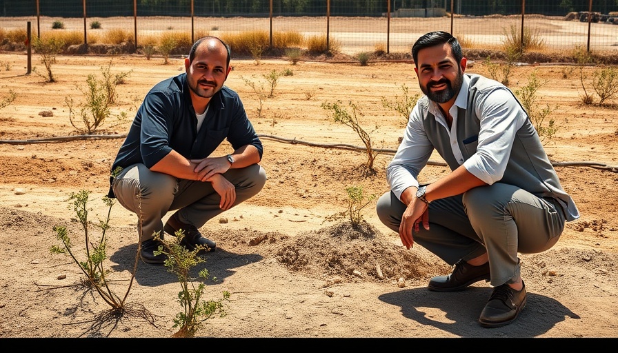 Pali Builds Pacific Palisades construction site with two men crouching.