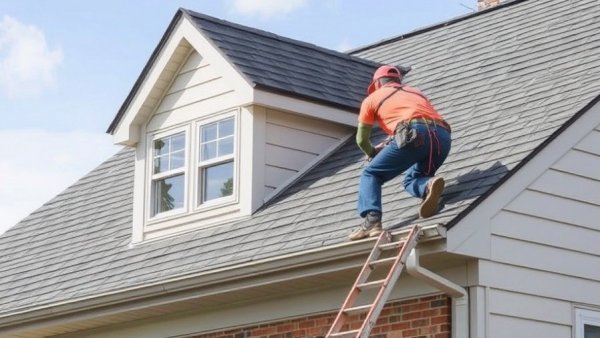 Replacing Shingles